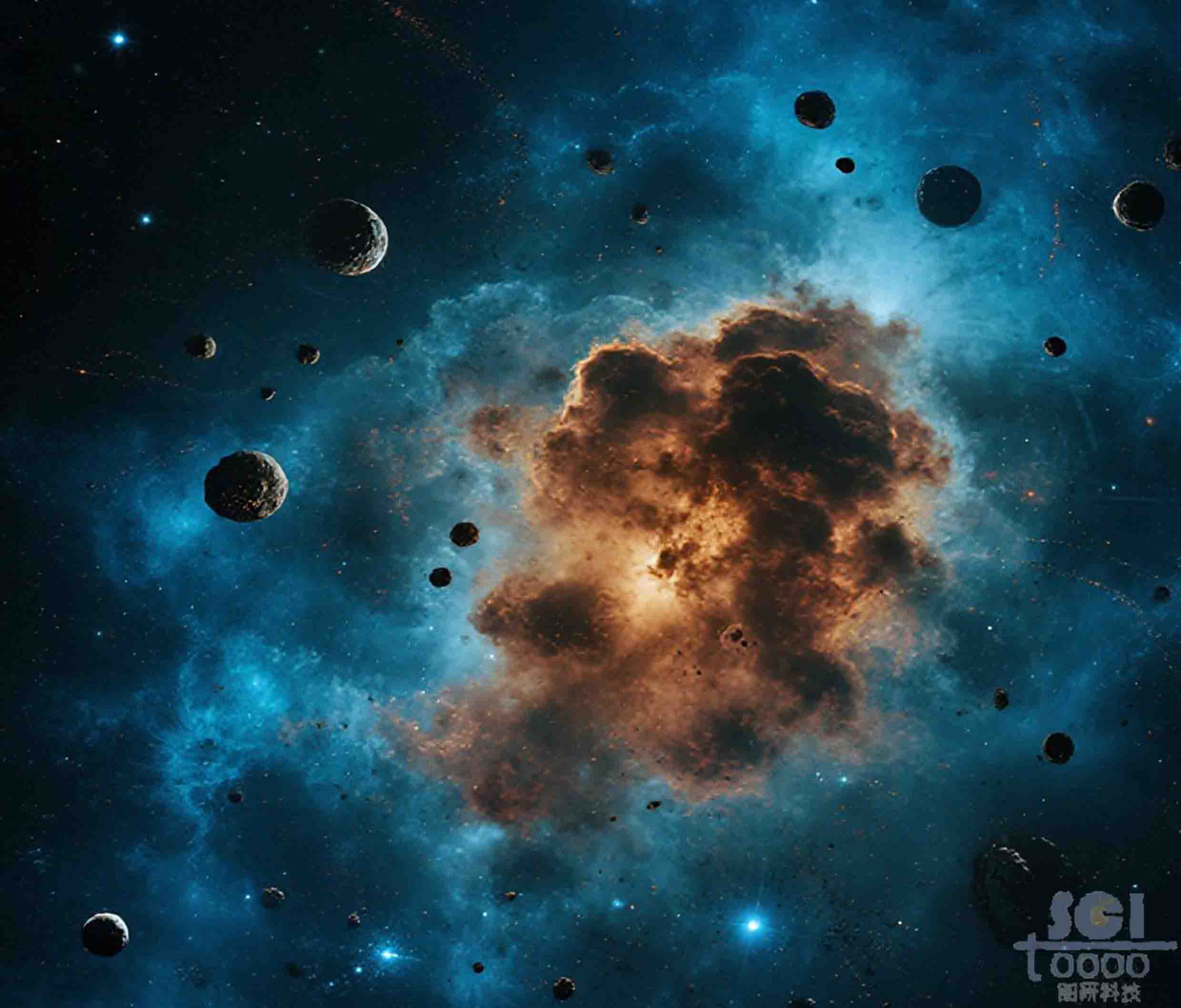 星空素材