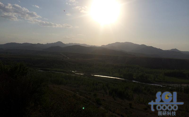太陽素材